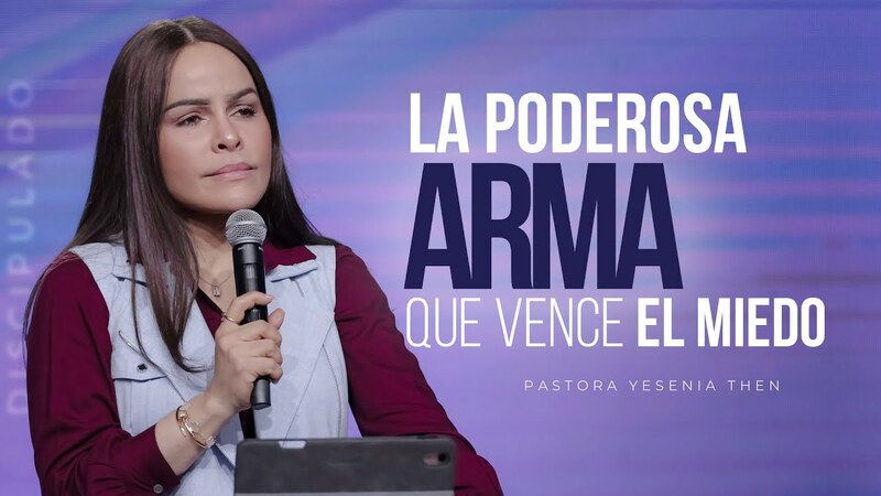 La poderosa arma que vence el miedo