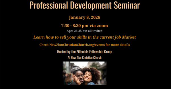 Zillennials Professional Development Session