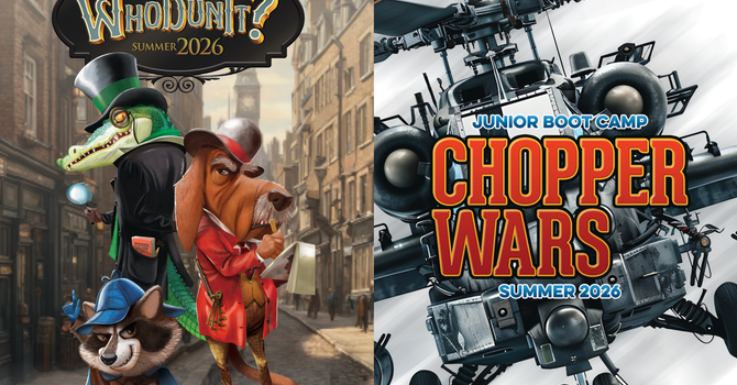 Summer Camp @ The Wilds