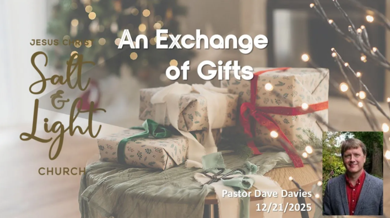 An Exchange of Gifts