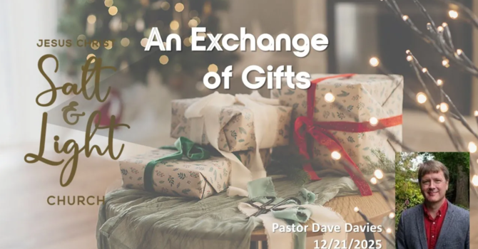 An Exchange of Gifts