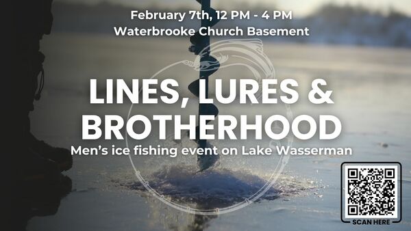 Lines, Lures, & Brotherhood
