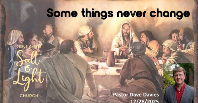 Some things never change