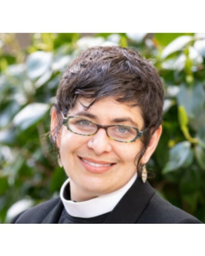 The Reverend Anna Rossi