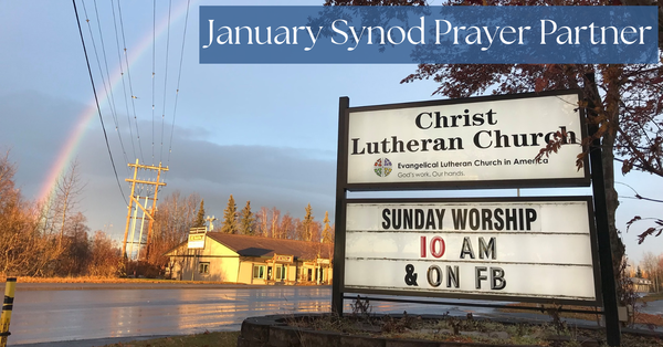 Synod Monthly Prayer Partners