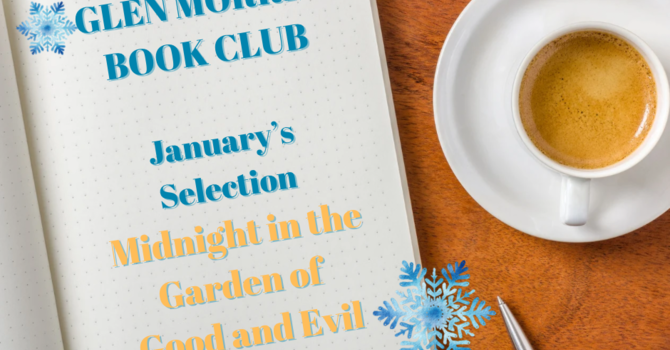 Glen Morris Book Club: The Broken Girls