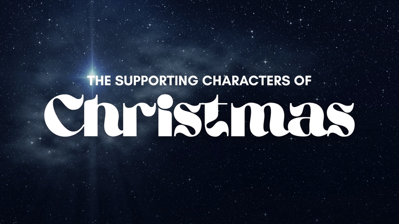 The Supporting Characters of Christmas