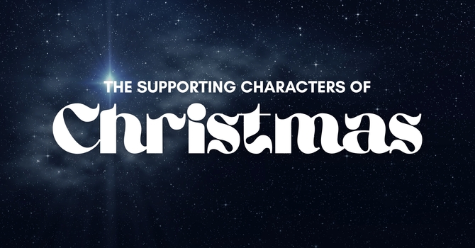 The Supporting Characters of Christmas