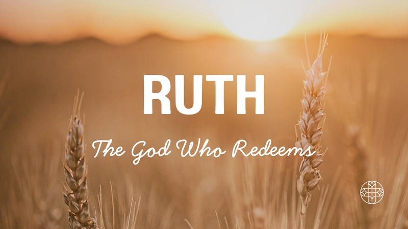 Bitter Times and a Better Path (Ruth 1:1-22)