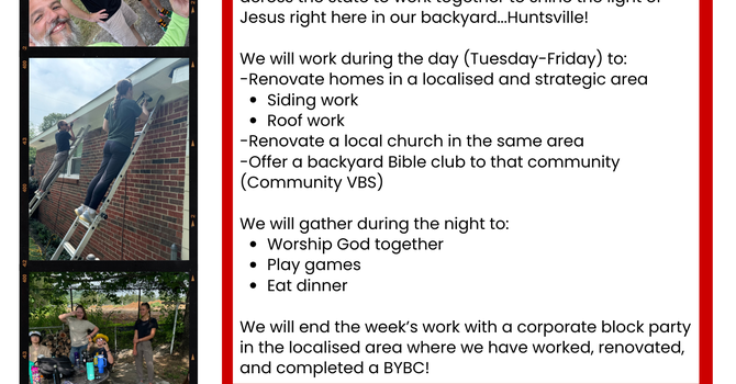 Rocket City Missions