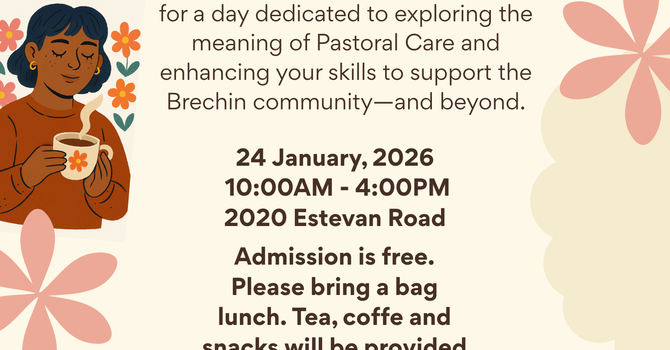 Pastoral Care Day image