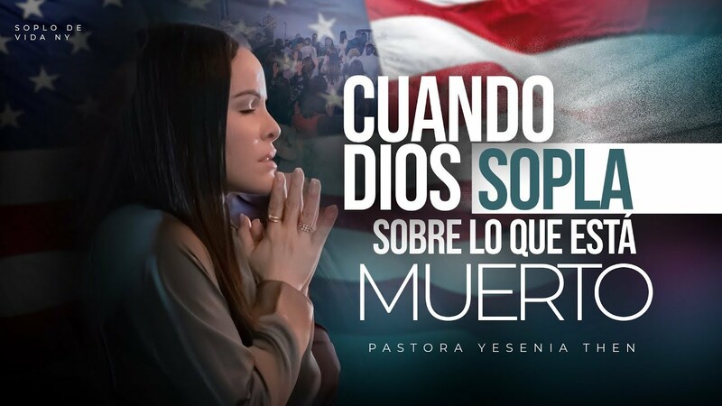 Cuando Dios sopla sobre lo que está muerto