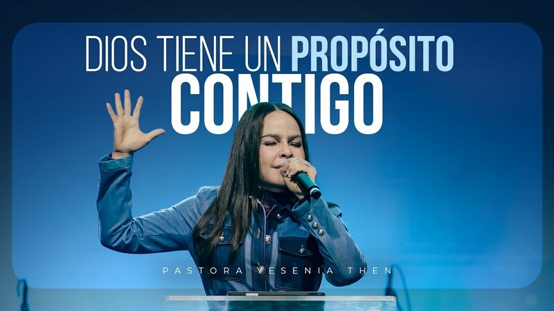 Dios tiene un propósito contigo