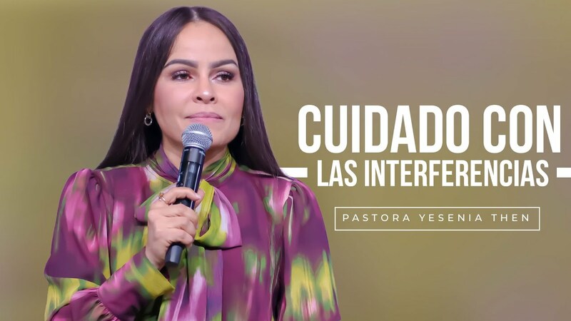 Cuidado con las interferencias