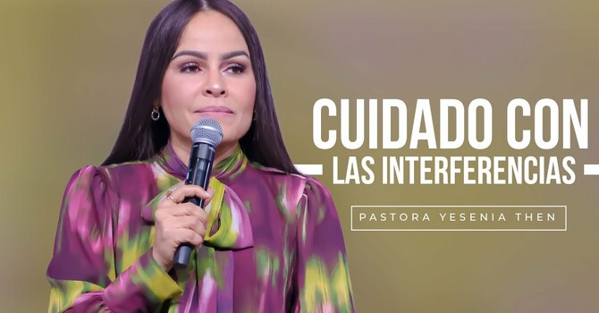 Cuidado con las interferencias