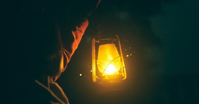 Will You Walk in the Light?