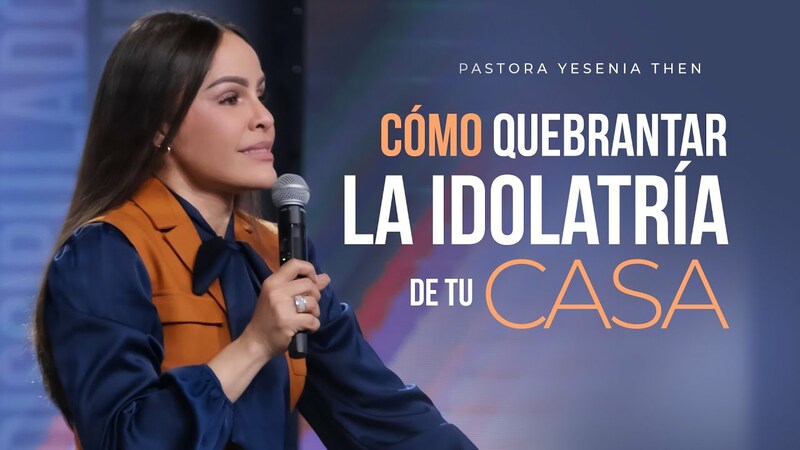 Cómo quebrantar la idolatría de tu casa
