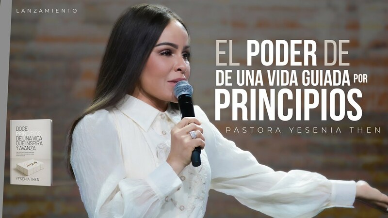 El poder de una vida guiada por principios