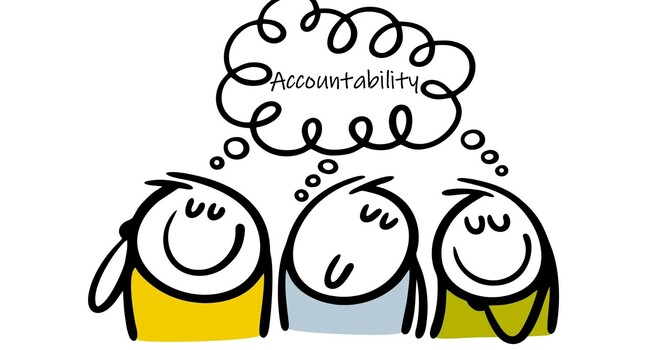 Accountability image