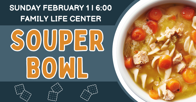 Annual Souper Bowl