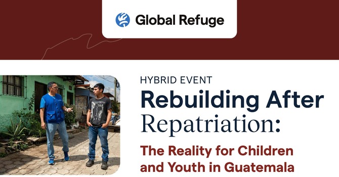 Rebuilding After Repatriation: 