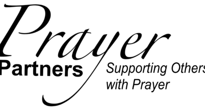 Prayer Partners