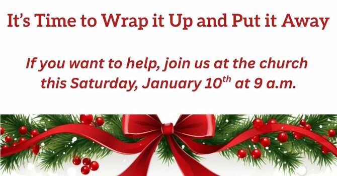 Saturday Morning at 9:00 a.m. image