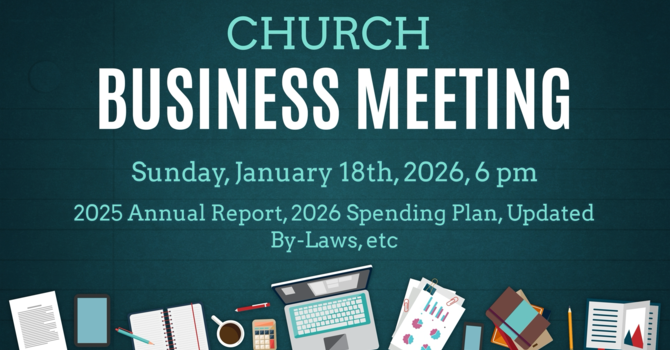 Annual Business Meeting