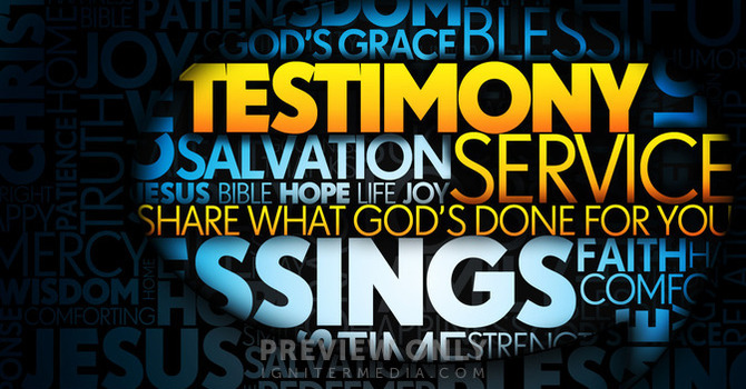 A LIVING TESTIMONY OR A LIVING TRAITOR?