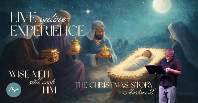 The Christmas Story - Dec 21, 2025