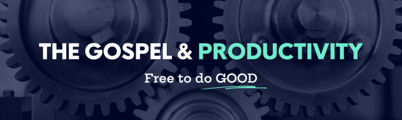 Christian Productivity