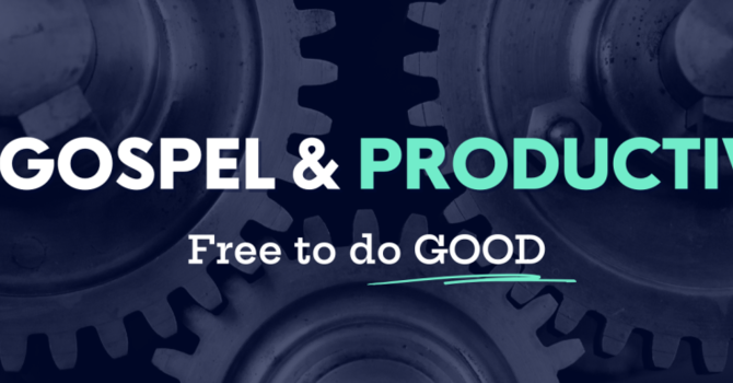 Christian Productivity