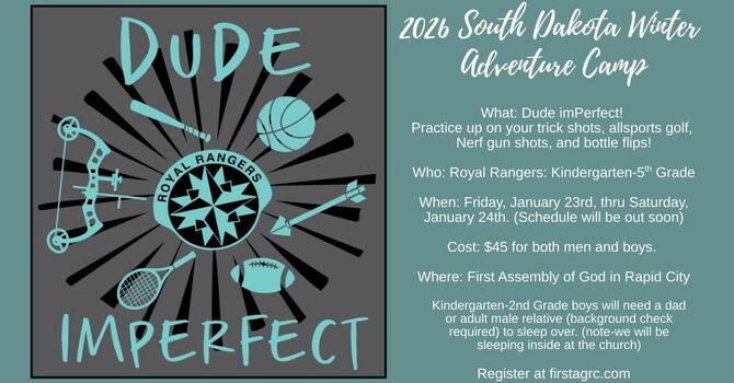 2026 Royal Ranger Winter Adventure Camp