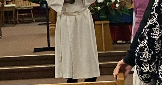 New Years Eve Service