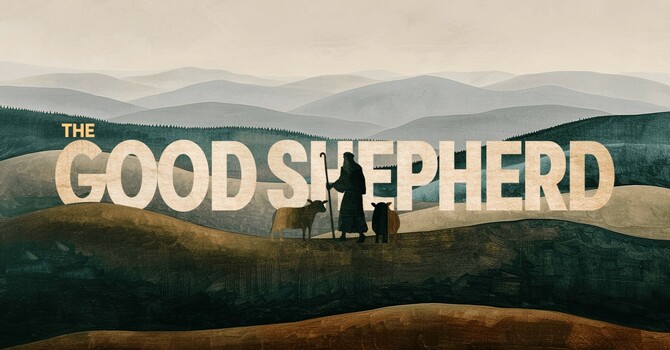 THE GOOD SHEPHERD