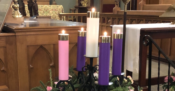 Christmas Eve Reflection