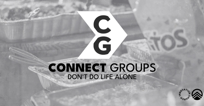 Join a Connect Group!  image