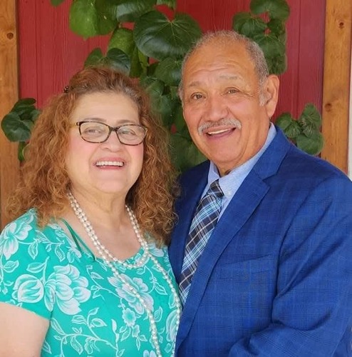 Pastors Juan & Febe Ruiz