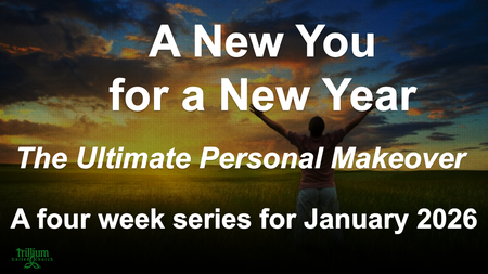 A New You for a New Year