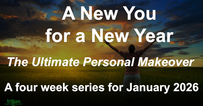A New You for a New Year: Part 1