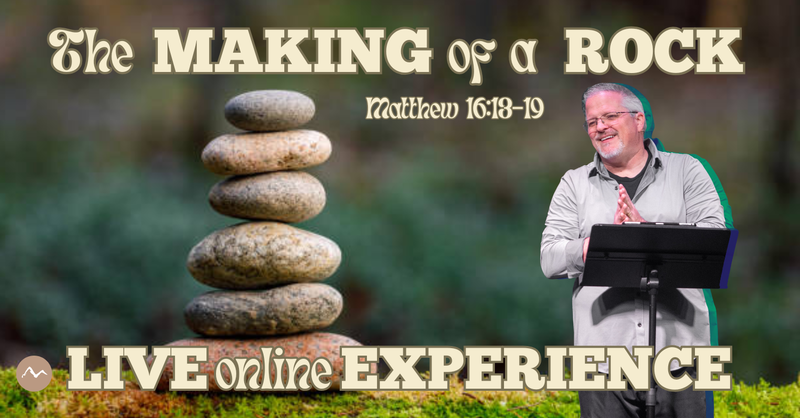 Peter the Rock - Dec 28, 2025