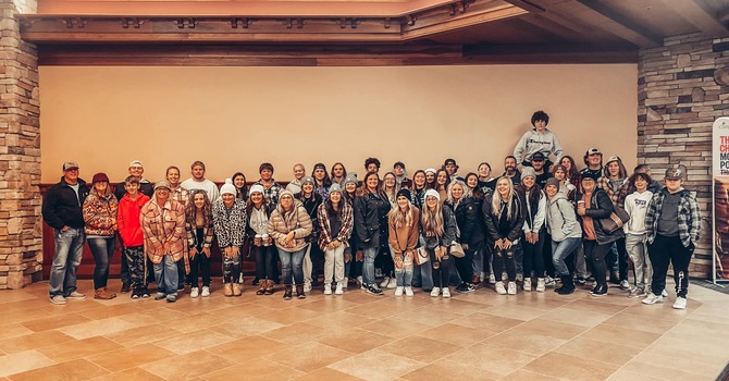 Strength to Stand Youth Conference