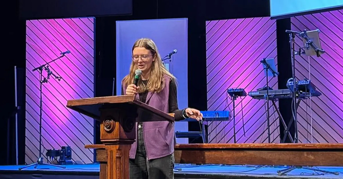 Partner With Annabeth to reach Gen Z with the gospel! image