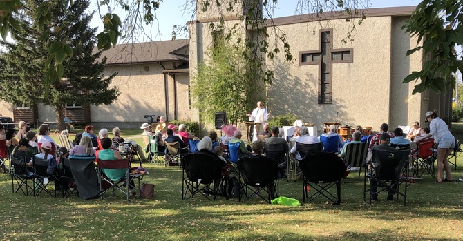 Service of Induction