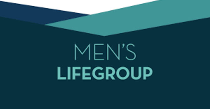Men’s Life Group