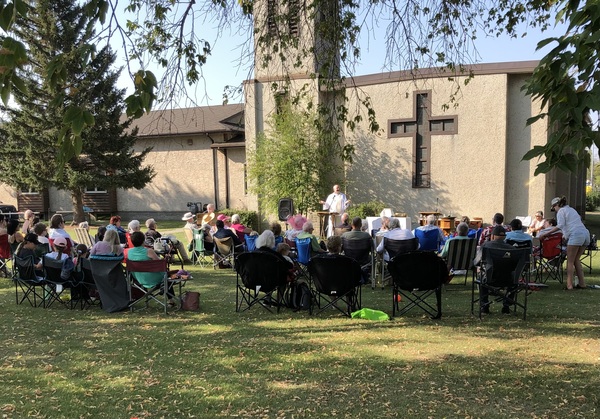 Service of Induction