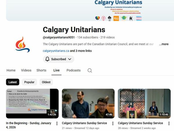 New Online Service Link