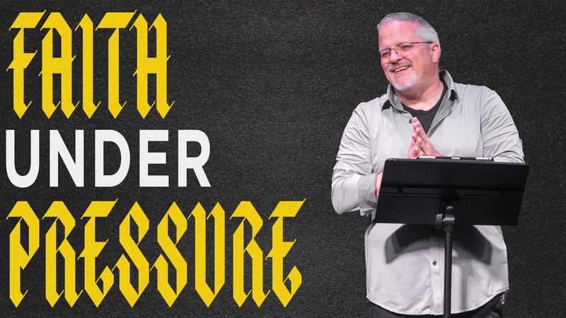Faith Under Pressure - Jan 4, 2026