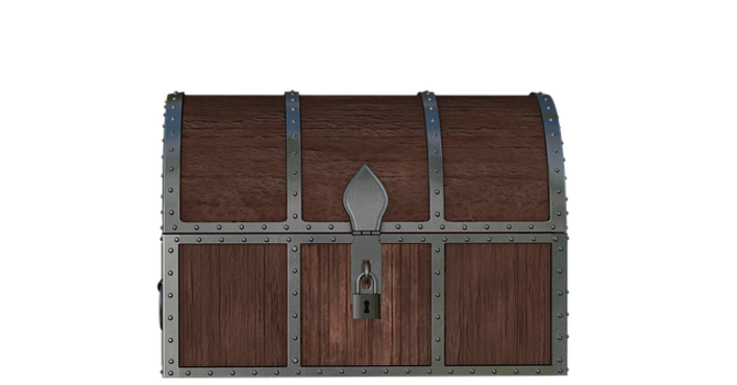 Chest of Joash Missions Offering