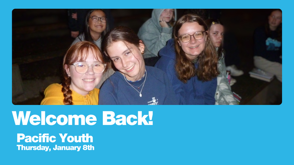 Pacific Youth Is Back!